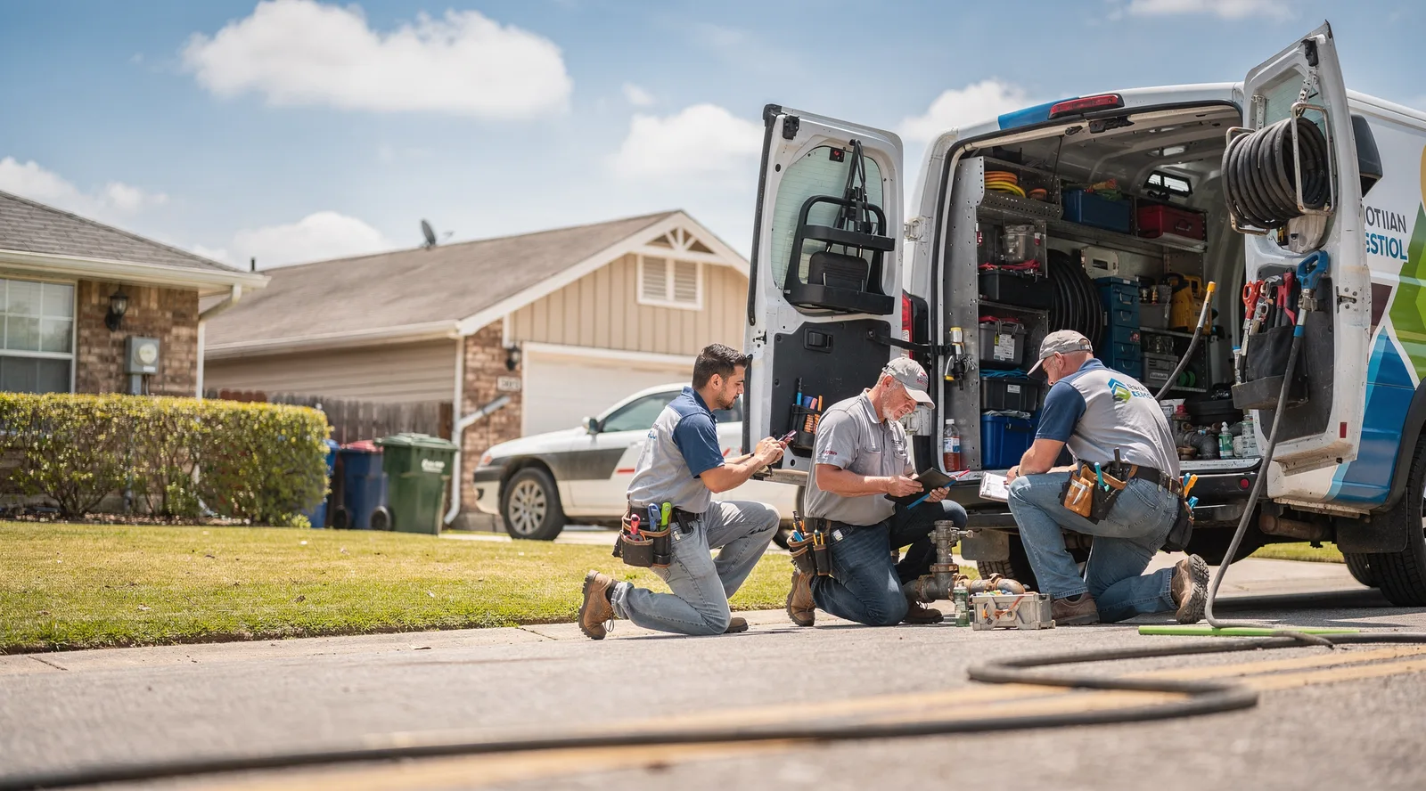 Emergency Plumber in Green Bank, WV near me